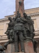 Monumento a Nicola Ricciotti - Frosinone